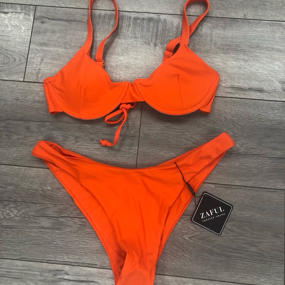 Zaful swim suit